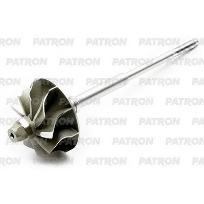 Вал турбокомпрессора с крыльчаткой KKK KP35 для RENAULT 1.5DCi (K9K) 2000> PATRON PTR5035