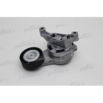 Натяжитель поликлинового ремня AUDI:, VW: 1.9/2.0TDI PATRON PT31022