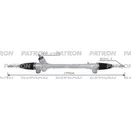 Рейка рулевая TOYOTA AURIS (E150) 07-13 PATRON PSG3122