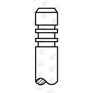 Клапан впуск