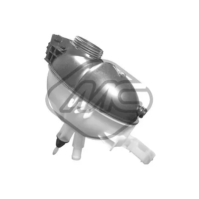 Бачок расширительный MER CLASE C (W204) 07- METALCAUCHO 03979