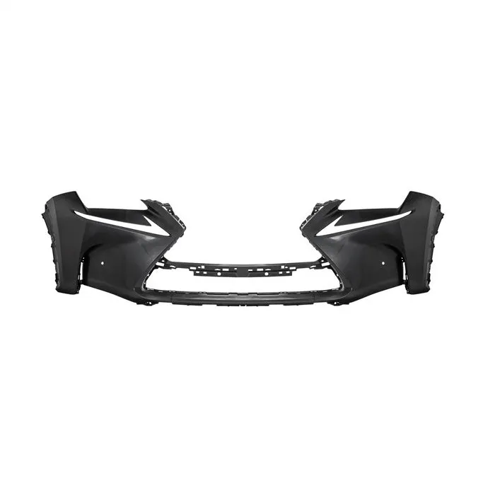 Бампер передний грунт под омыват и парктр F-SPORT LEXUS NX 15- GOOD GO LS00131P-02
