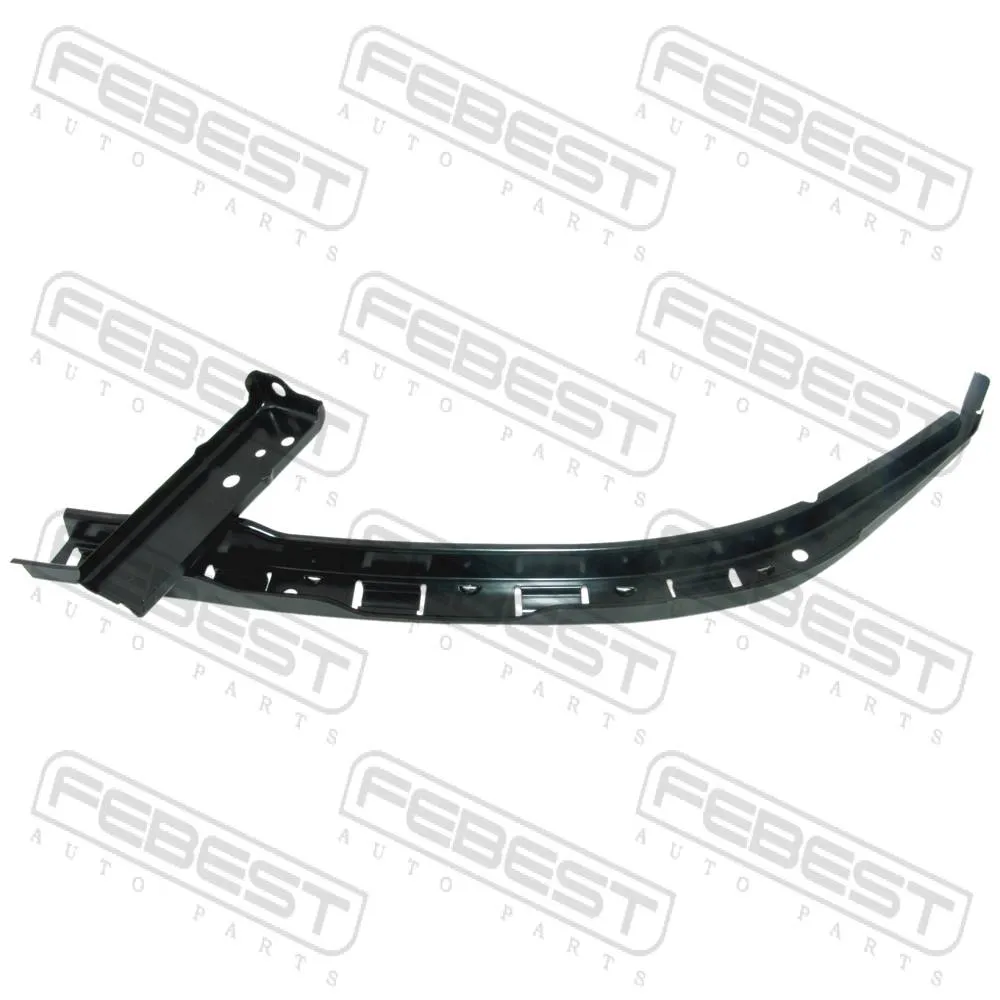 Кронштейн крепления бампера переднего R HONDA ACCORD CL7 2003-2008 [EU] FEBEST 0337-CL7RH