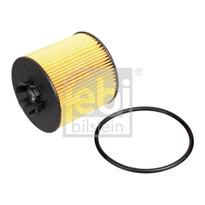 Фильтр масляный VW GOLF/JETTA/PASSAT 05-/AUDI A3/SKODA OCTAVIA 03- FEBI 37441