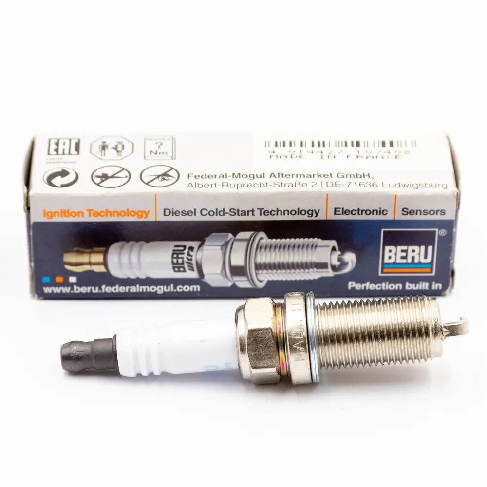 Свеча зажигания BERU Z226 MB W203 (C) BERU Z226