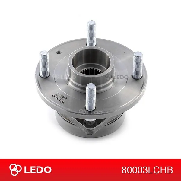 Ступица передняя в сборе LEDO 80003LCHB