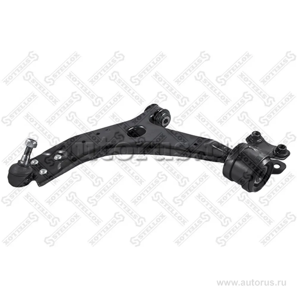 Рычаг нижний левый Ford Focus C-Max 03-07/Focus 04>, Volvo S40/V50 STELLOX 57-03687-SX