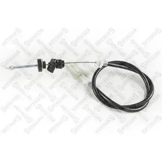 Трос сцепления VW Golf 1.3/1.5 86-91 STELLOX 29-98310-SX