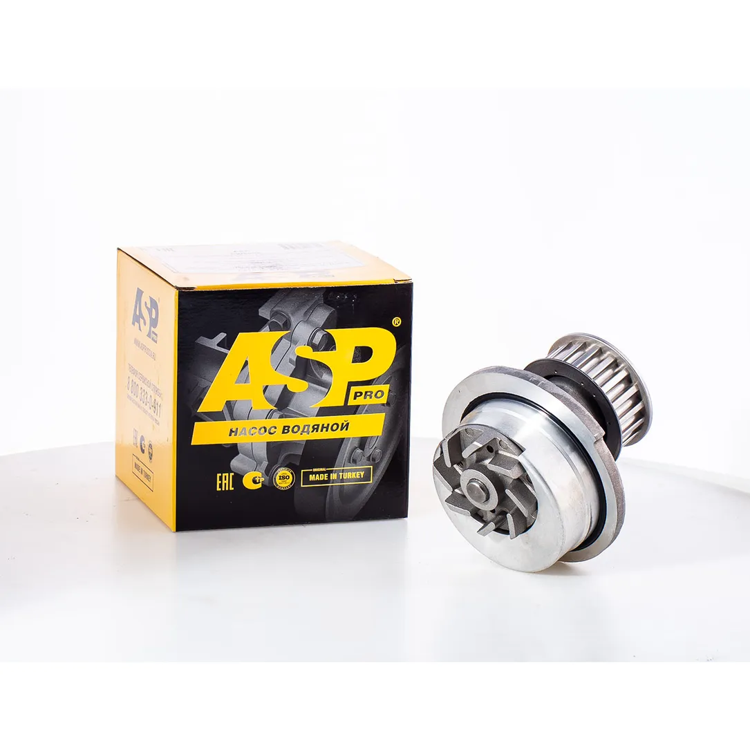 Помпа, водяной насос DAEWOO Lanos/Nexia/OPEL Astra G/Vectra A all 8V ASP PW5002