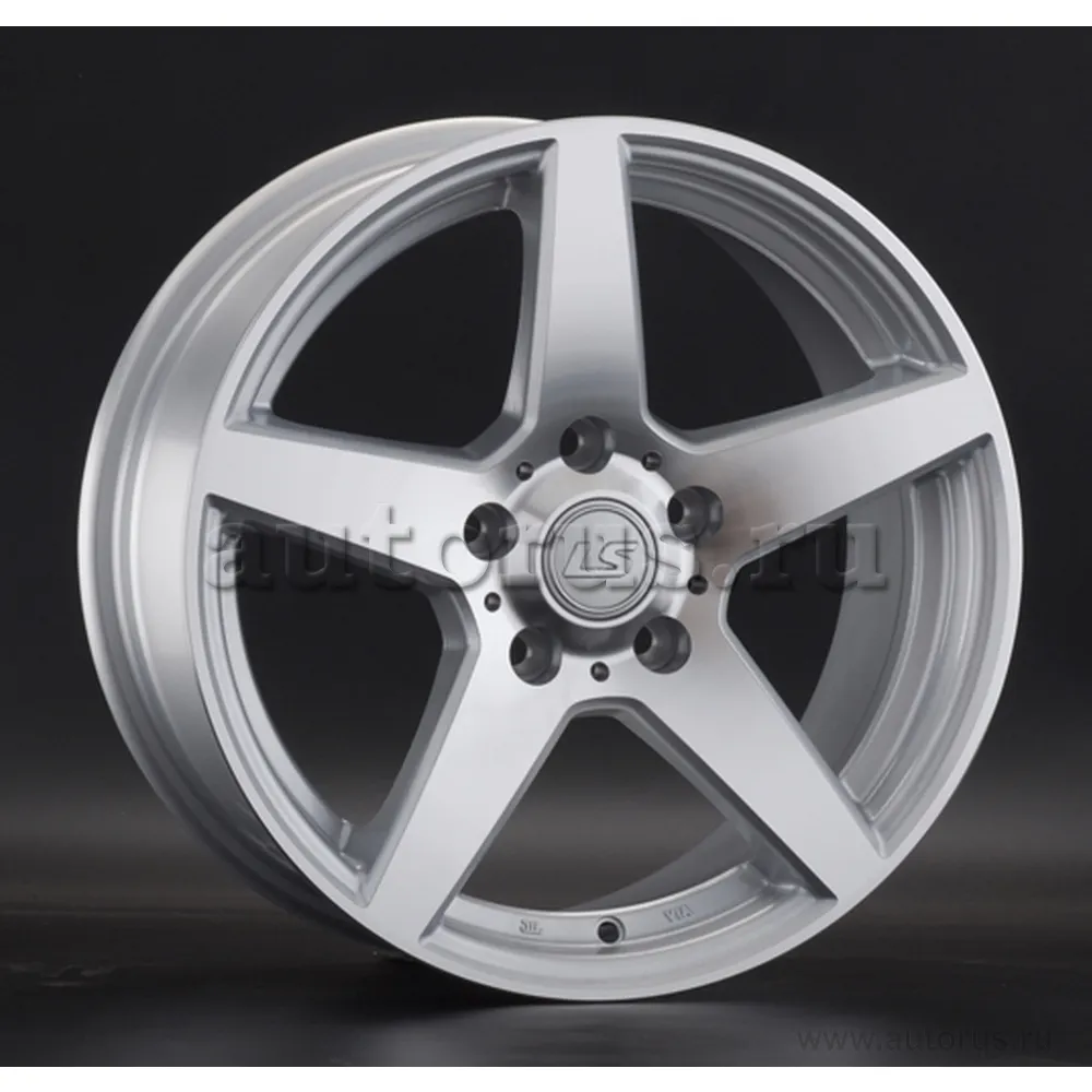 Диск литой R16 7J 5x114.3/67.1 ET38 LS 360 SF S042898