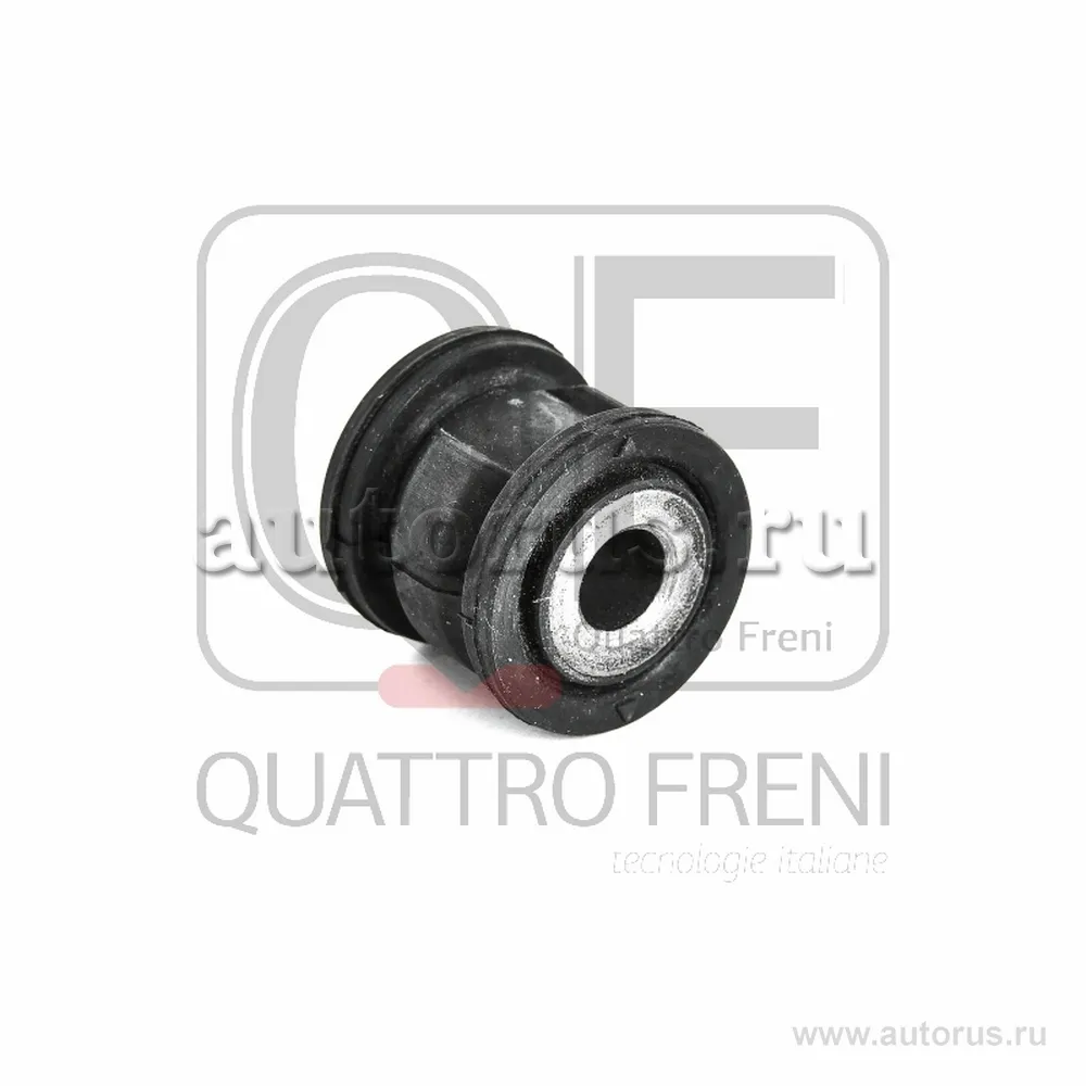 Сайлентблок рулевой рейки, QUATTRO FRENI QF23E00002