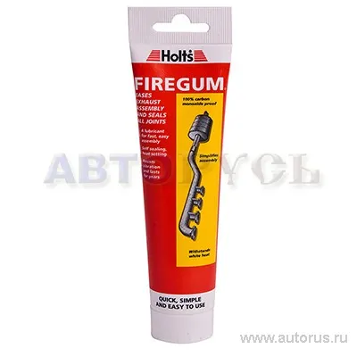 Герметик выхлопной системы 150 гр. HOLTS
