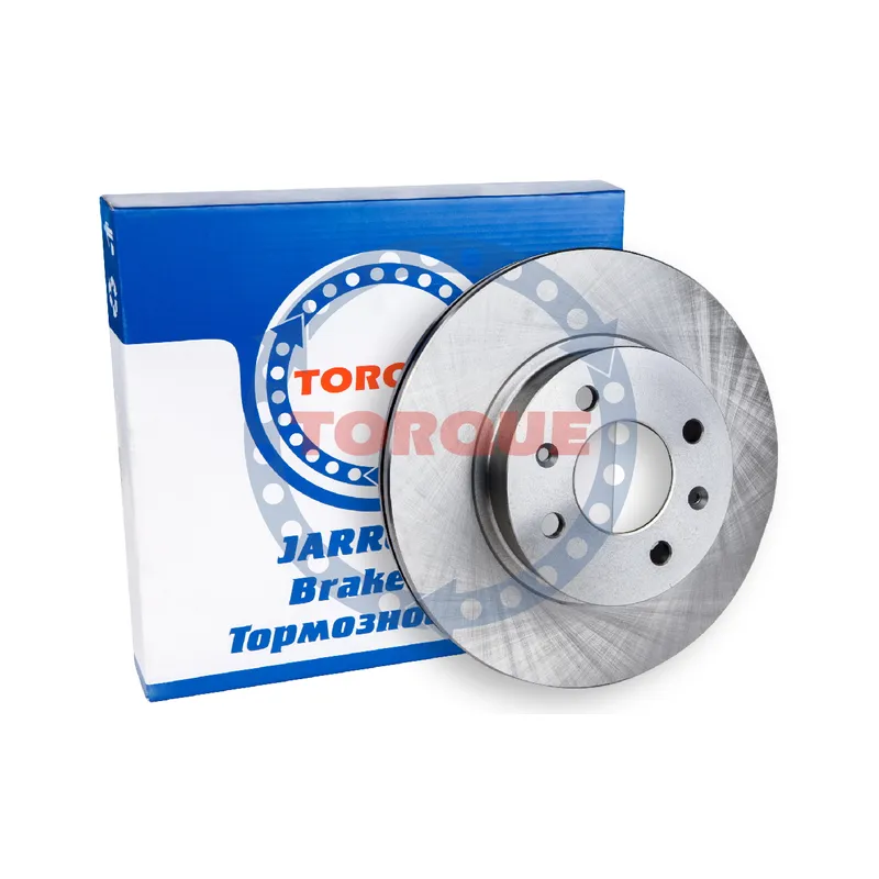 Диск тормозной TORQUE JL107