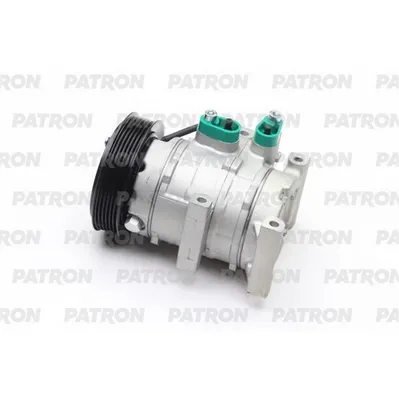Компрессор кондиционера Hyundai Solaris/Kia Rio (10-) PATRON PACC001