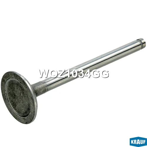 Клапан выпускной KRAUF WOZ1034GG