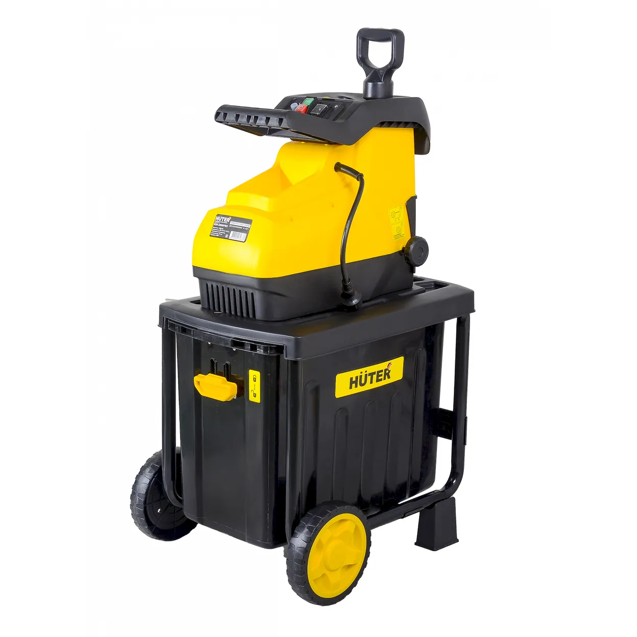 Садовый измельчитель ESH-2800PRO Huter 70/13/17