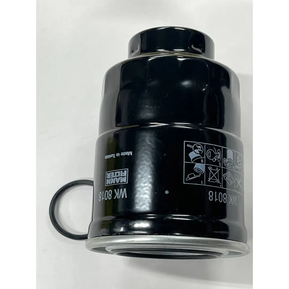 Фильтр топливный, Уценка TOYOTA All MITSUBISHI дизель MANN-FILTER WK 8018 X-N0 Уценка