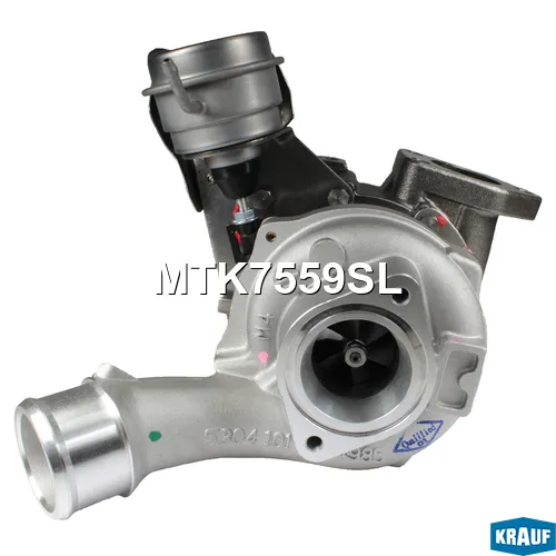 Турбокомпрессор 1 KRAUF MTK7559SL
