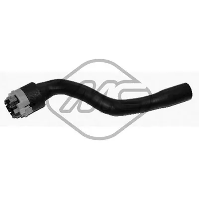 Шланг отопления OPL VECTRA B 1.6/16V 96-02 Metalcaucho 09103