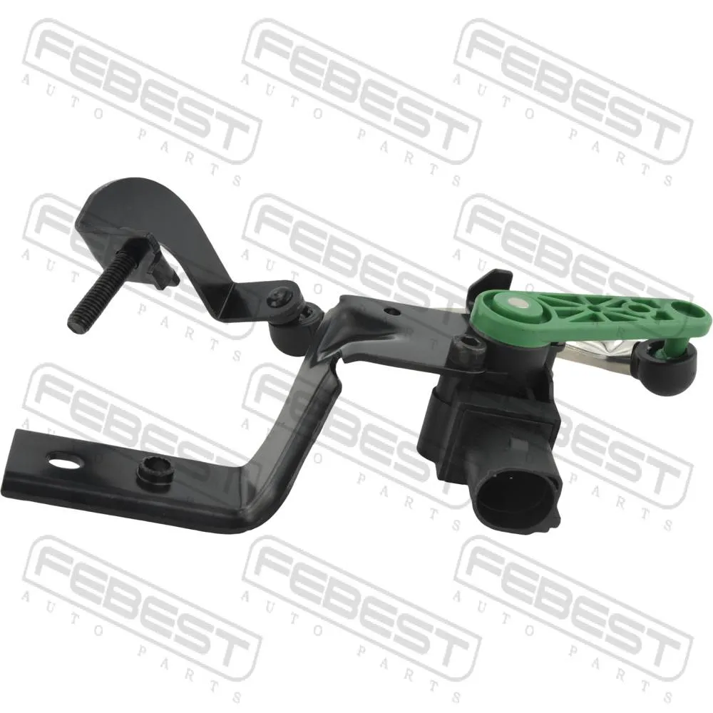 Датчик положения кузова передний R (с тягой) FEBEST 23603-007