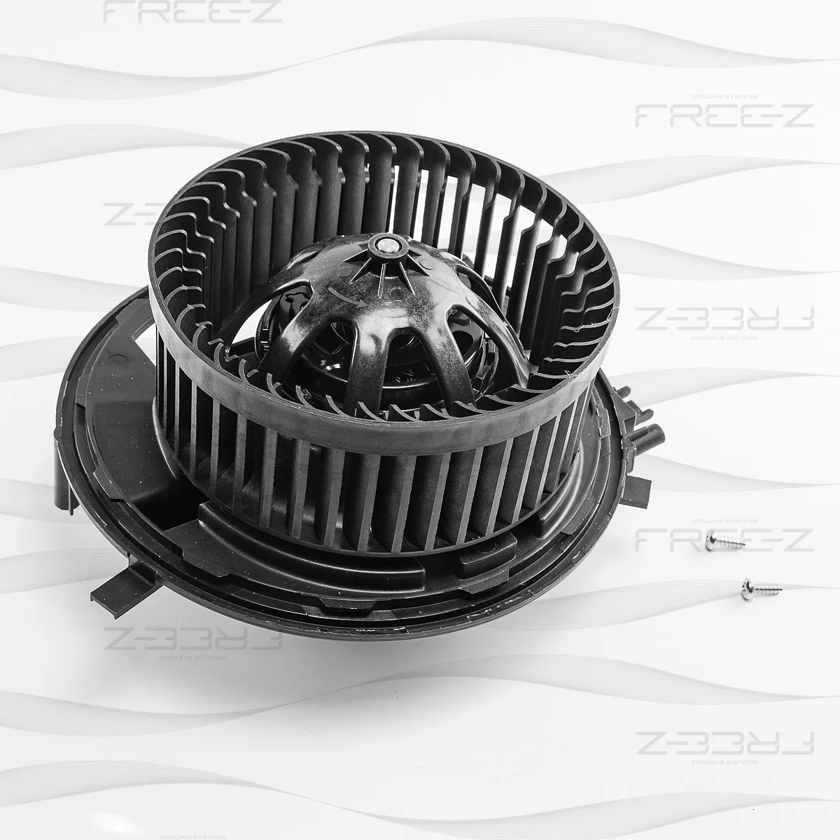 Вентилятор отопителя (без регулятора) AUDI A3/Q3 12->SKODA Karoq/Kodiaq/Octavia/Superb 1 FREE-Z KS0176