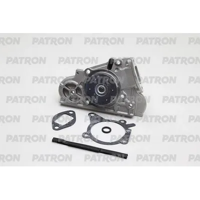 Насос водяной KIA: SHUMA 1.5i 16V 97-01 (произведено в Корее) PATRON PWP1480KOR