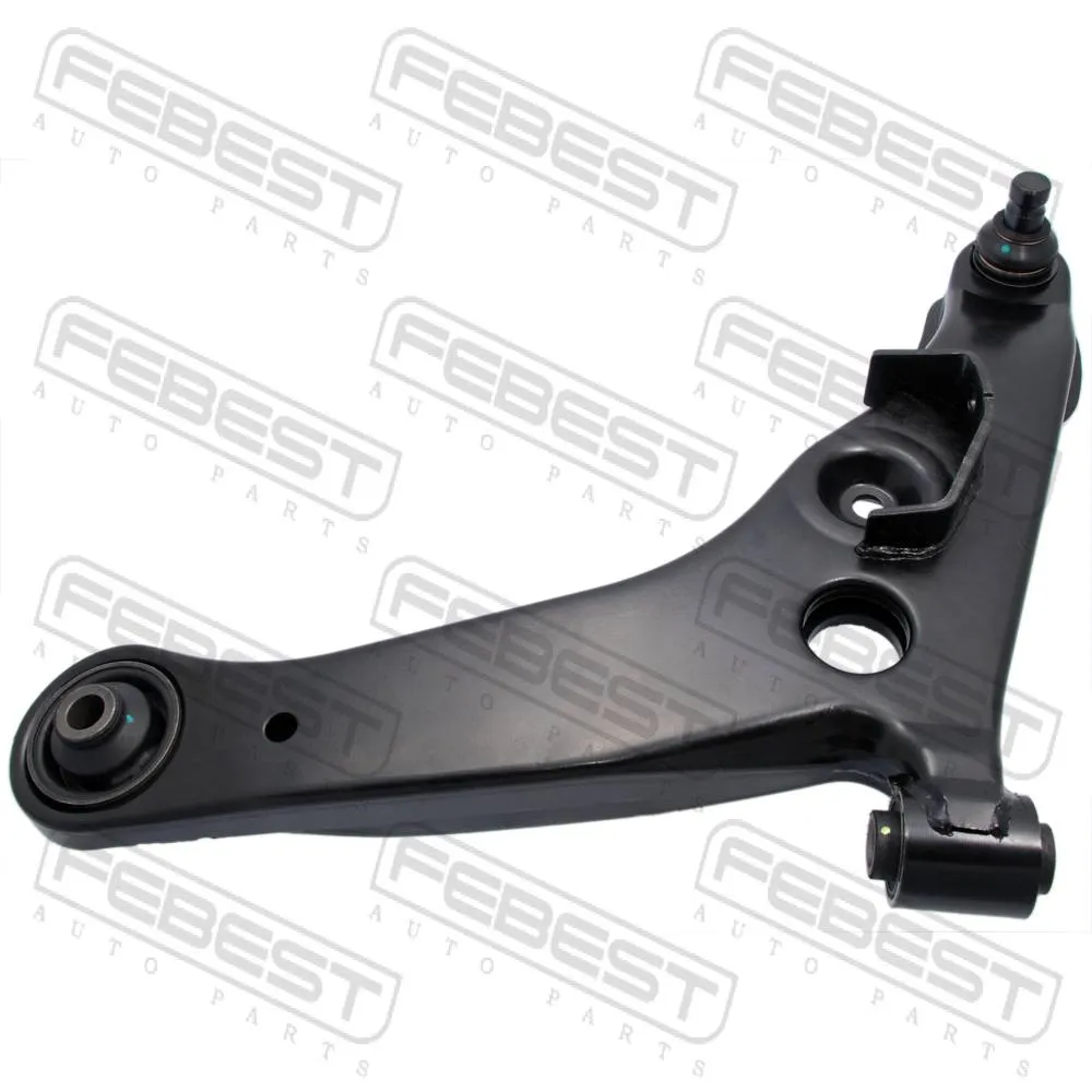 Рычаг передний L MITSUBISHI Outlander I 03-08 FEBEST 0424-CULH