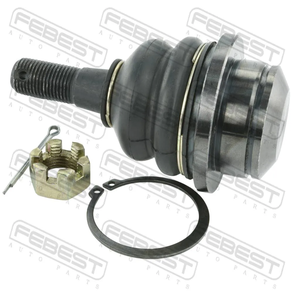 Опора шаровая заднего верхнего рычага NISSAN PATROL Y62 2010.03- FEBEST 0220-062