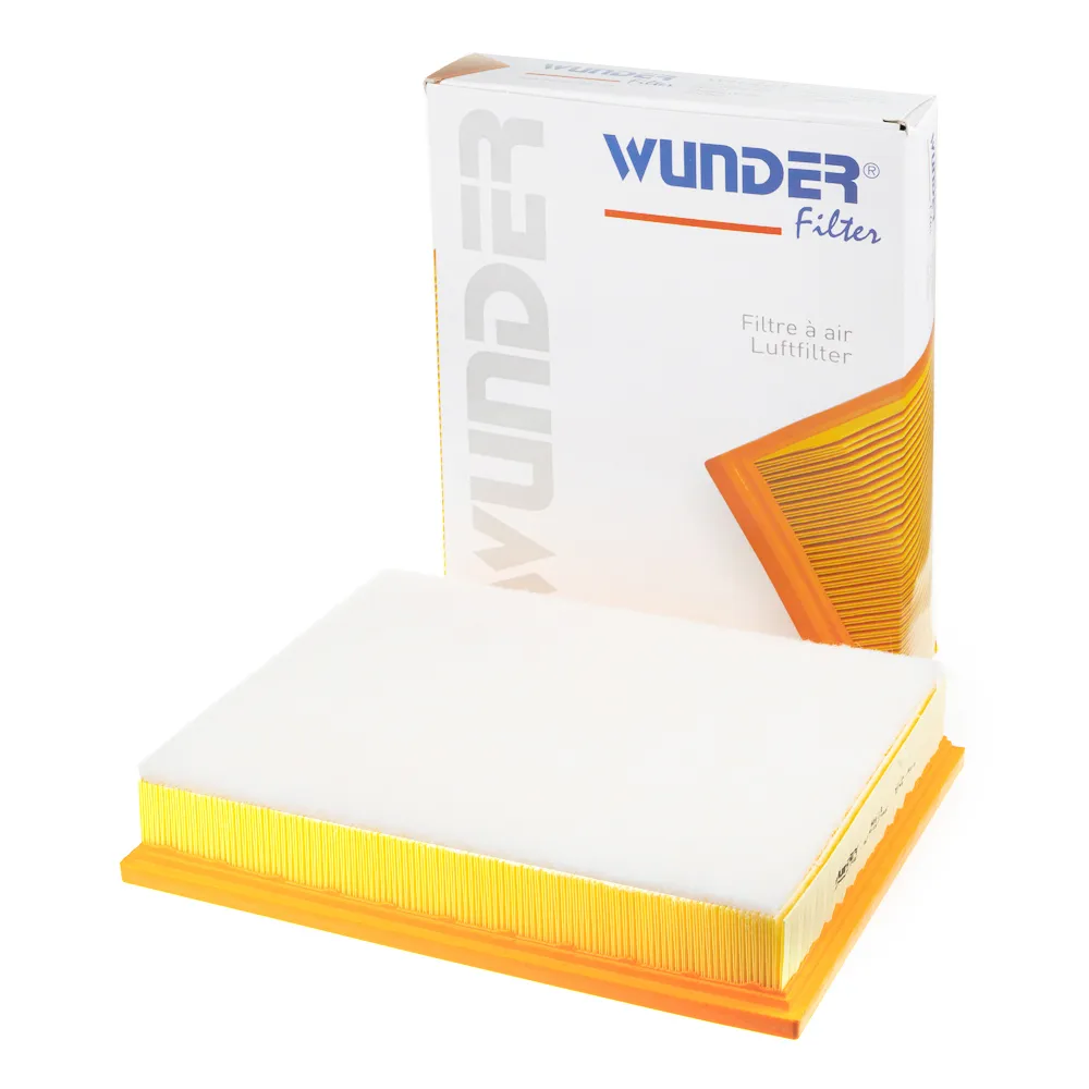 Фильтр воздушный BMW X5(E70)/X6(E71) 3,0D(M57N30) 07-> WUNDER FILTER WH221