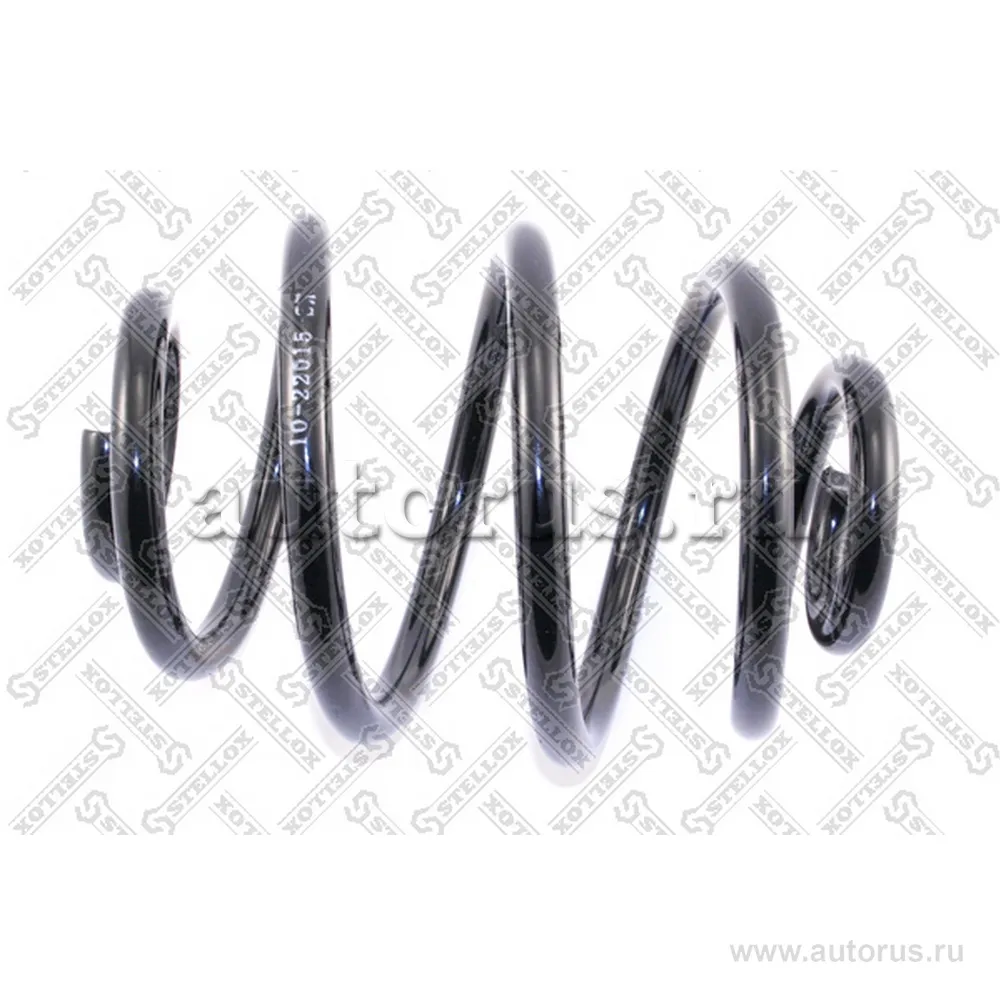Пружина задняя 42 634 04 Opel Kadett 1.2-1.7D 84-91 STELLOX 10-22015-SX