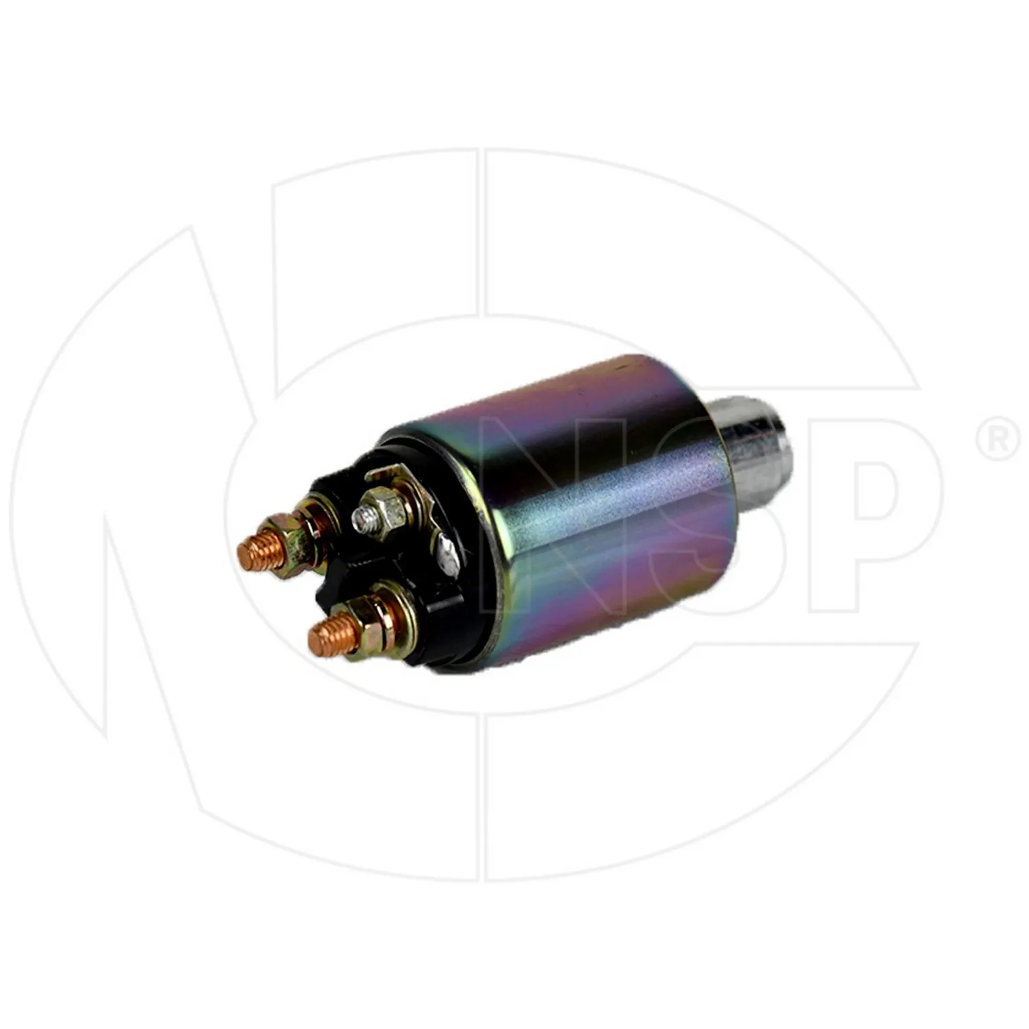 Реле стартера втягивающее DAEWOO Matiz (97-00) NSP NSP0193742953