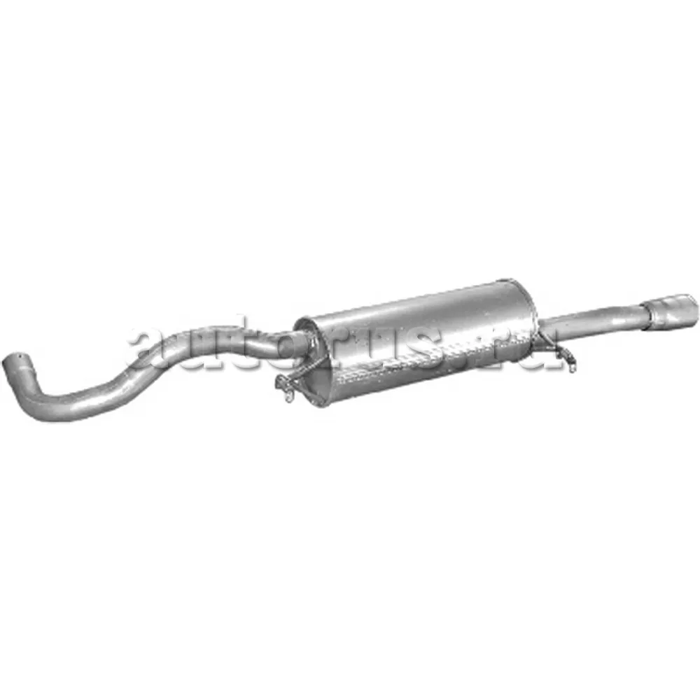 Глушитель a4 94-99 1.6-20v71144