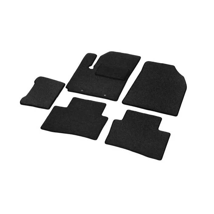Текстильные коврики салона, AutoFlex, Business, для Hyundai Creta 2021-, цвет графит 5230203