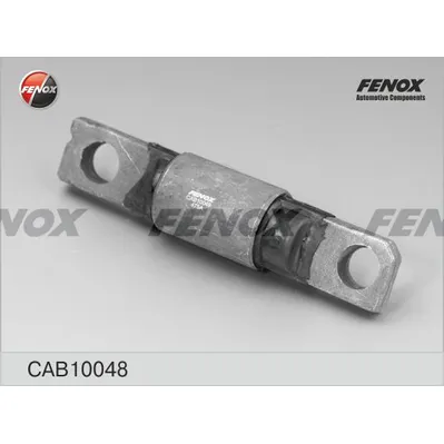 Сайлентблок NISSAN QASHQAI 07-, QASHQAI +2 07-, X-TRAIL 07-; R FENOX CAB10048