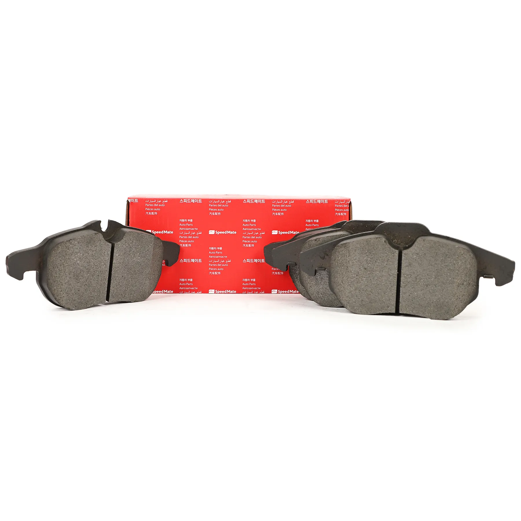Колодки тормозные передние OPEL Astra H ,Signum ,Vectra C/SAAB 9-3,9-3X/FIAT Croma SPEEDMATE SM-BP311