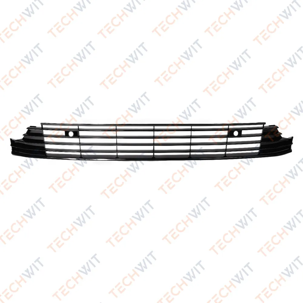Решётка бампера переднего VW Passat CC 2012-2017 TECHWIT BD006VWG008TW