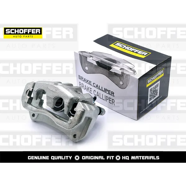 Суппорт тормозной передний левый Toyota Rav 4/Lexus NX 12- SCHOFFER SHF31074