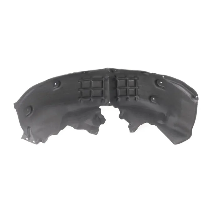 Подкрылок задний Лев. Audi A6 2011-2014 DoCar 4G0810171ADCR