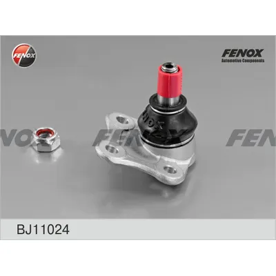 Опора шаровая L VW Golf IV 97-05, Bora 98-05; Skoda Octavia 96-; A FENOX BJ11024