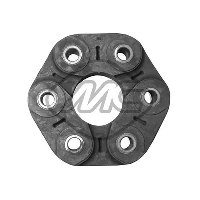 МУФТА КАРДАНА BMW E60 2.0-3.0 M54 03- (БЕЗ БОЛТОВ)