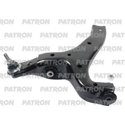 Рычаг подвески VOLKSWAGEN AMAROK 09/10 - PATRON PS50319L