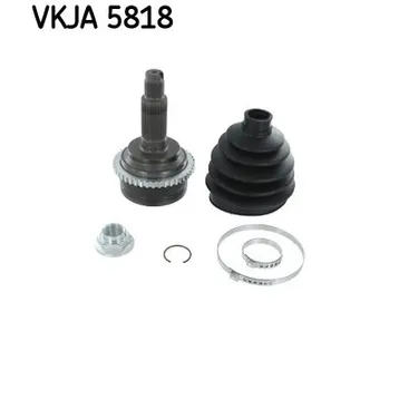 ШРУС наруж. ком/кт SKF VKJA5818