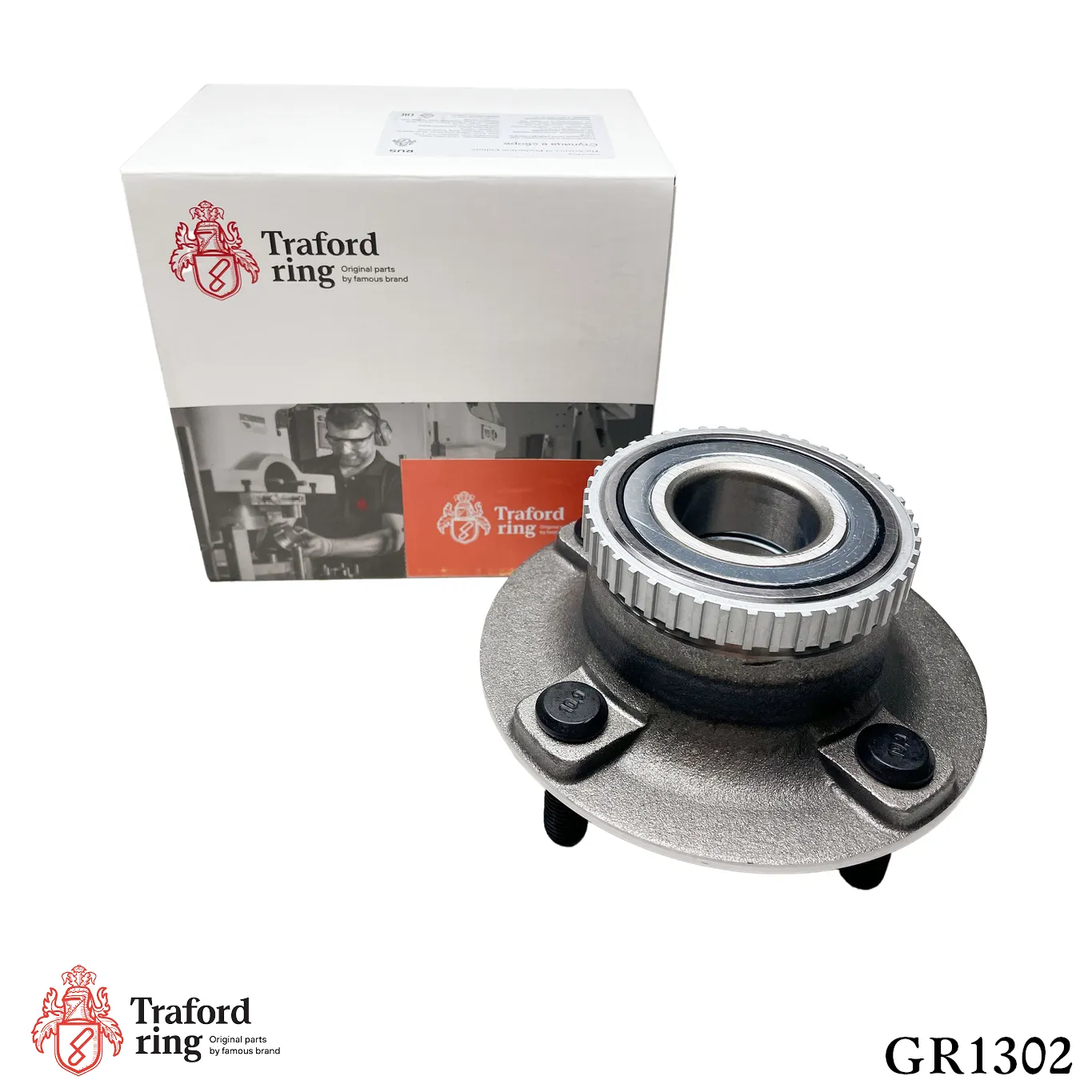 Ступица колеса в сборе TRAFORD RING GR1302