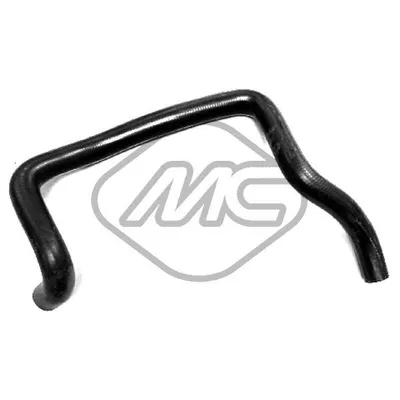 Патрубок CIT C2/C3 1.4HDI Metalcaucho 09203