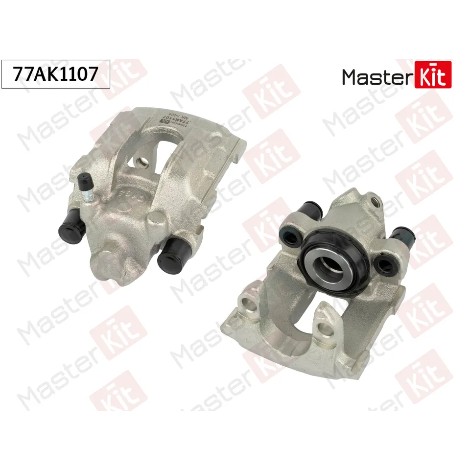 Тормозной суппорт зад. прав. BMW X3 (E83) 2003 - 2011 MASTERKIT 77AK1107
