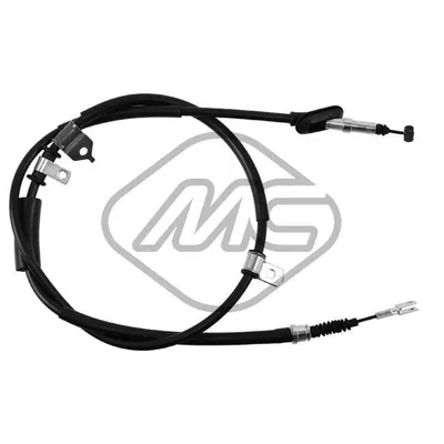 Трос ручника 25 ALL (DISC BRAKE) SX-LH Metalcaucho 82173