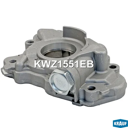 Насос масляный KRAUF KWZ1551EB