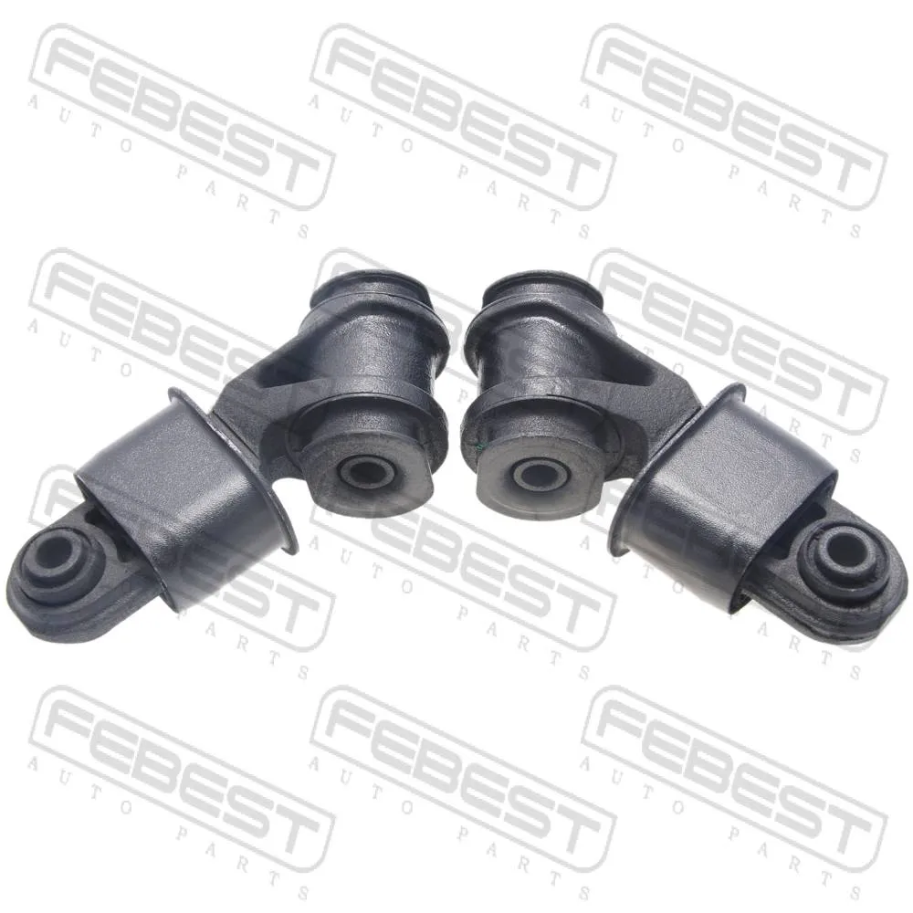 Сайлентблок задней балки комплект TOYOTA VISTA/VISTA ARDEO AZV5#,SV5#,ZZV50 1998.06- FEBEST TAB-222-KIT