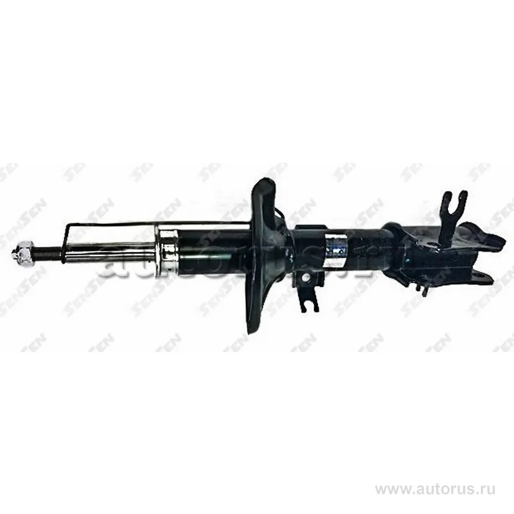 Амортизатор CHEVROLET AVEO пер.прав.газ. SENSEN 42130532