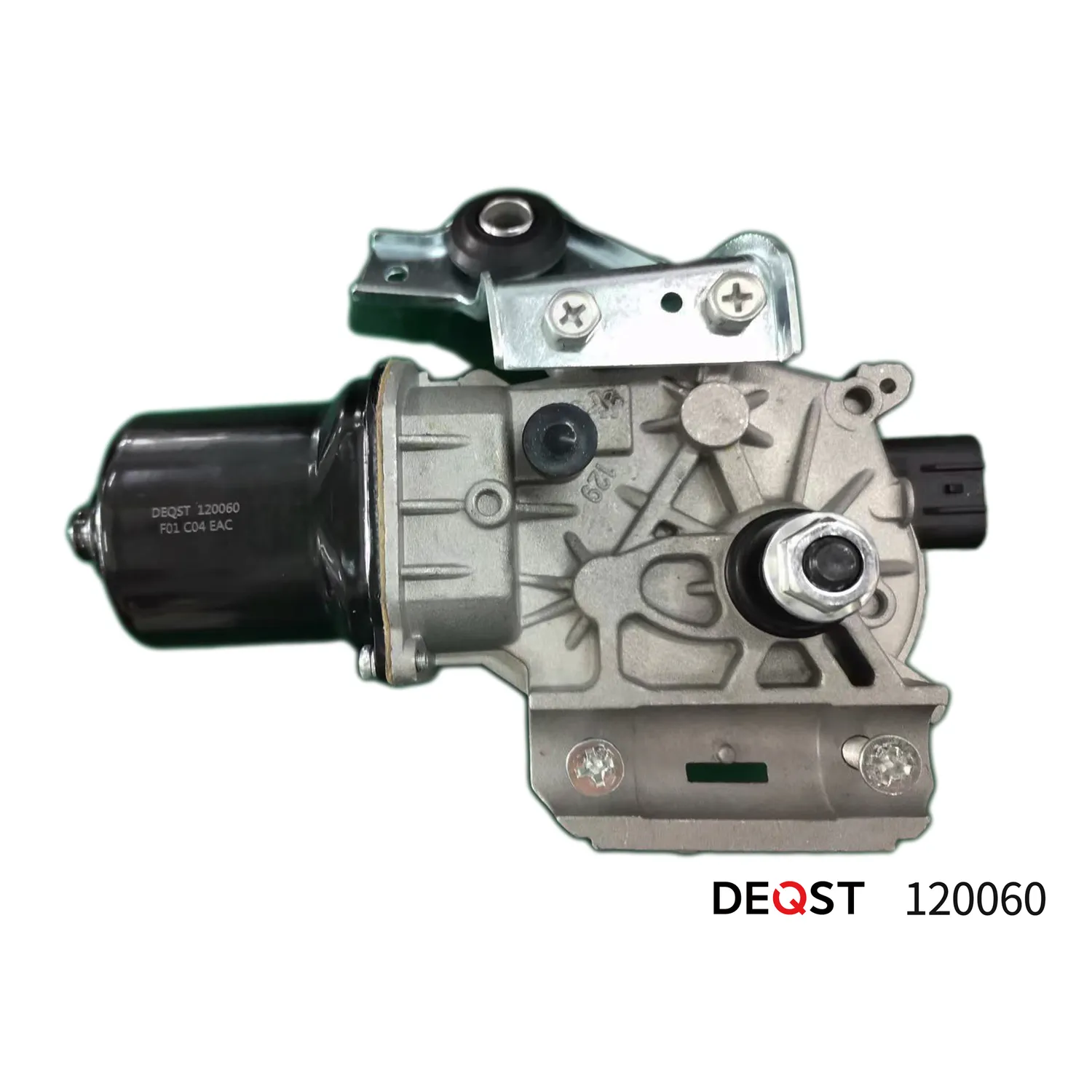 Мотор стеклоочистителя передний NISSAN ALMERA (G15RA) 13- DEQST 120060